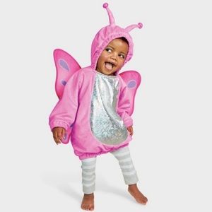 Butterfly costume 6-12 Months